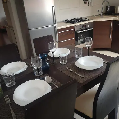 Lena 16 Twoje Poddasze Appartement