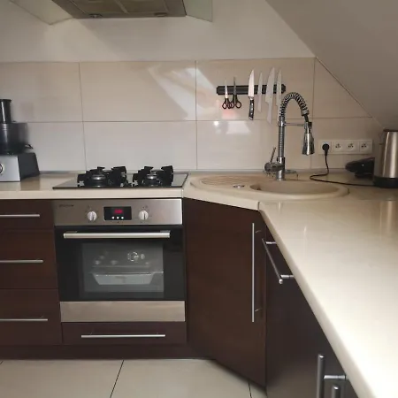 Lena 16 Twoje Poddasze Appartement *