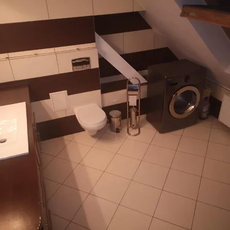 Апартаменты Lena 16 Twoje Poddasze Рацибуж