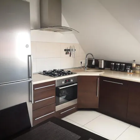 Appartement Lena 16 Twoje Poddasze *