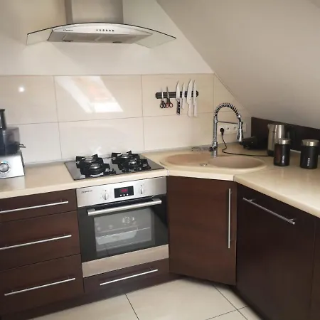 Lena 16 Twoje Poddasze Appartement Racibórz