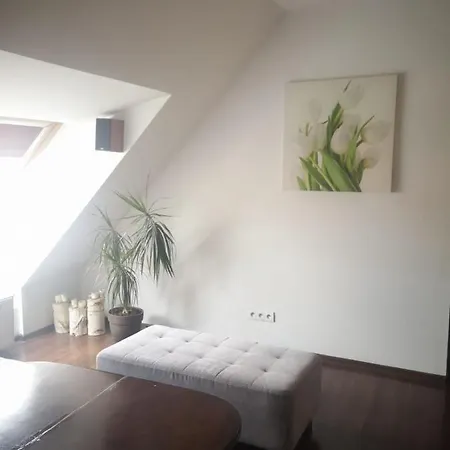 Appartement Lena 16 Twoje Poddasze *