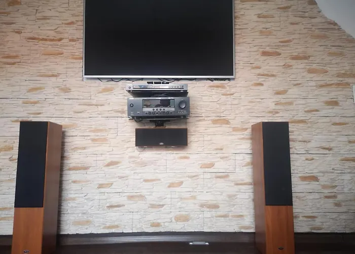 Lena 16 Twoje Poddasze Appartement *