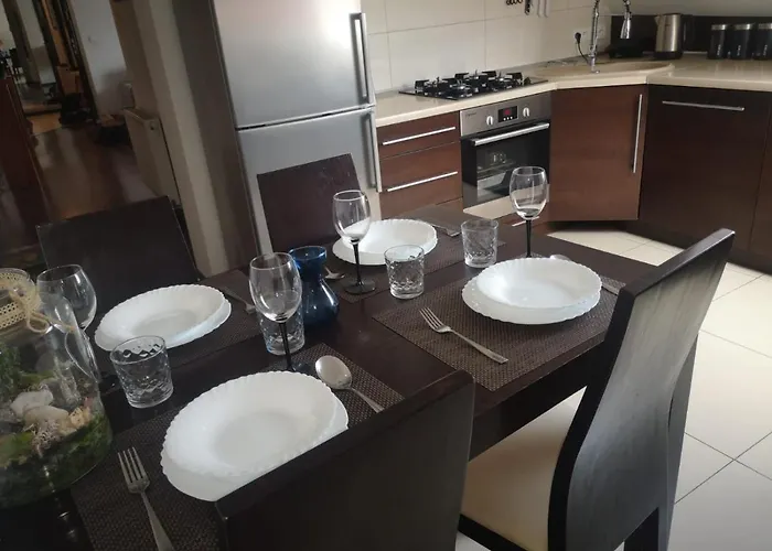 Lena 16 Twoje Poddasze Appartement