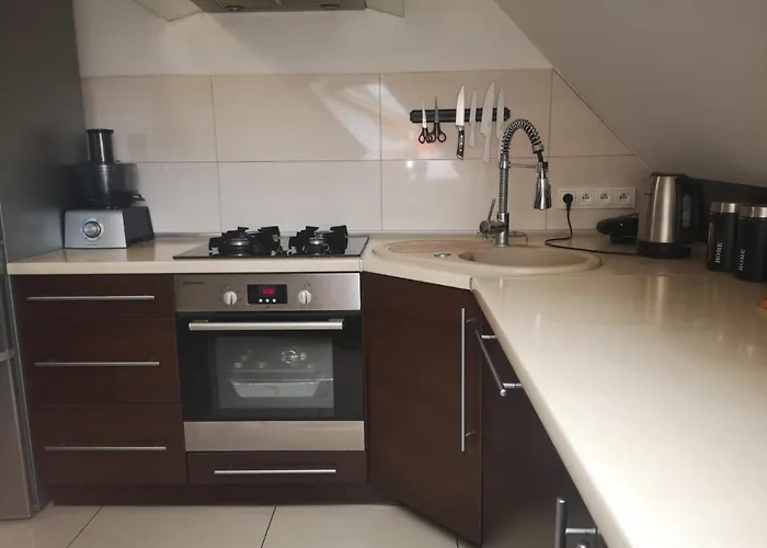 Lena 16 Twoje Poddasze Appartement *