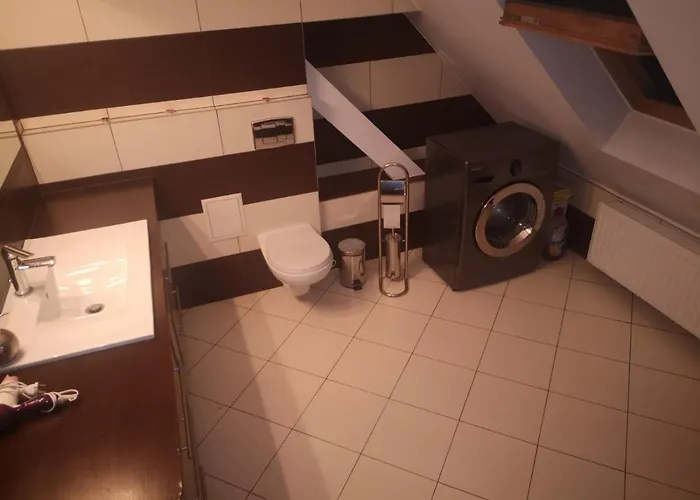Appartement Lena 16 Twoje Poddasze Racibórz