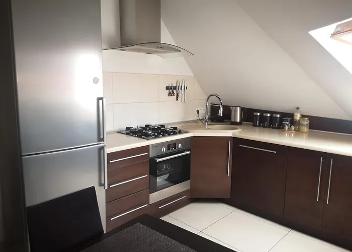 Appartement Lena 16 Twoje Poddasze *