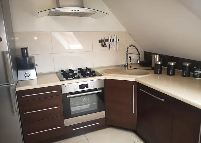 Lena 16 Twoje Poddasze Appartement Racibórz