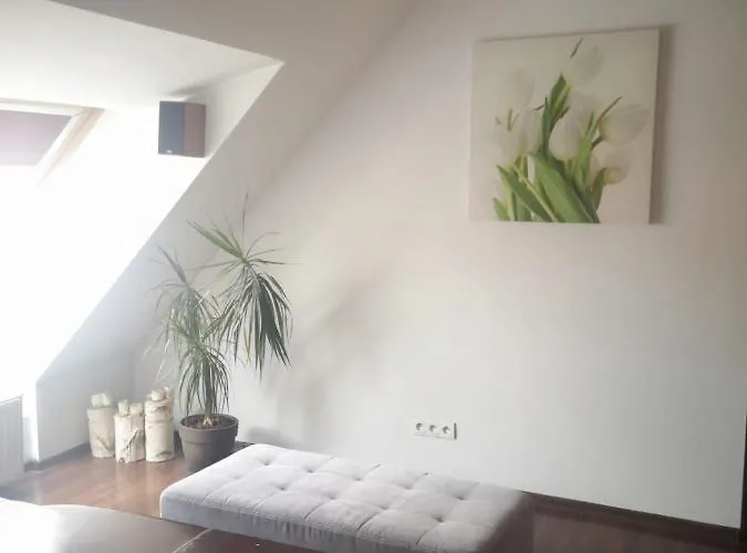 Appartement Lena 16 Twoje Poddasze *